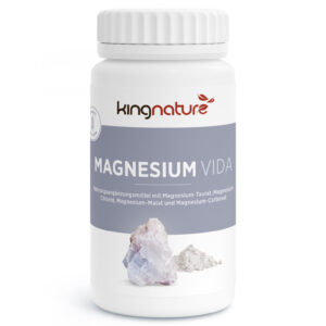 Magnesium Vida